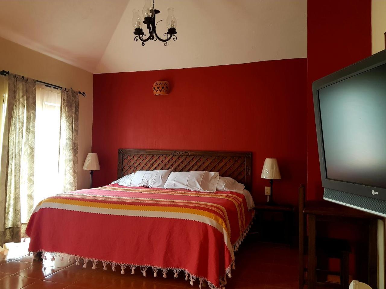 Hotel San Sebastian Comitan de Dominguez Dış mekan fotoğraf