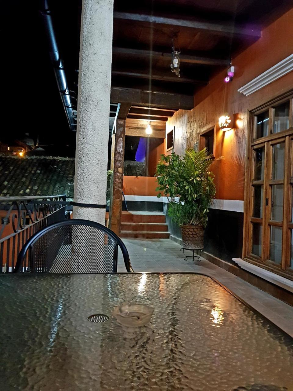 Hotel San Sebastian Comitan de Dominguez Dış mekan fotoğraf